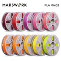 PLA Basic Filament 10kg Schnellwechsel-System Bambu AMS – Farbe PLA 10kg Mix03