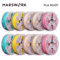 PLA Basic Filament 10kg Schnellwechsel-System Bambu AMS – Farbe PLA 10kg Mix07