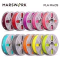 PLA Basic Filament 10kg Schnellwechsel-System Bambu AMS – Farbe PLA 10kg Mix09