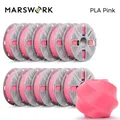 PLA Basic Filament 10kg Schnellwechsel-System Bambu AMS – Farbe PLA 10kg Pink