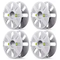 PLA Basic Filament 10kg Schnellwechsel-System Bambu AMS – Farbe Reusable Spool 4pcs