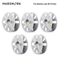 PLA Basic Filament 10kg Schnellwechsel-System Bambu AMS – Farbe Reusable Spool 5pcs