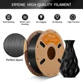 PLA Filament 1,75 mm 1 kg 10 kg – 4