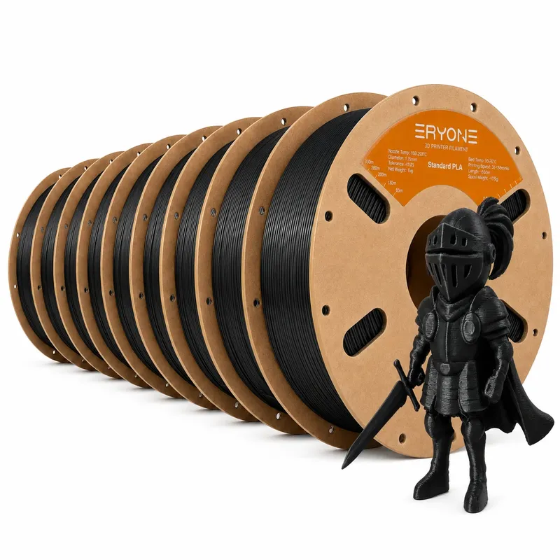 PLA Filament 1,75 mm 1 kg 10 kg