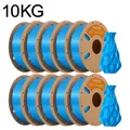 PLA Filament 1,75 mm 1 kg 10 kg – Color Blau