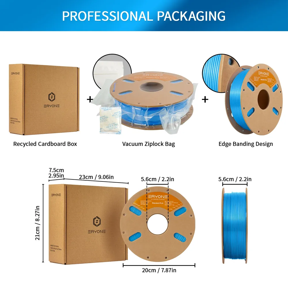 PLA Filament 1,75 mm 1 kg 10 kg