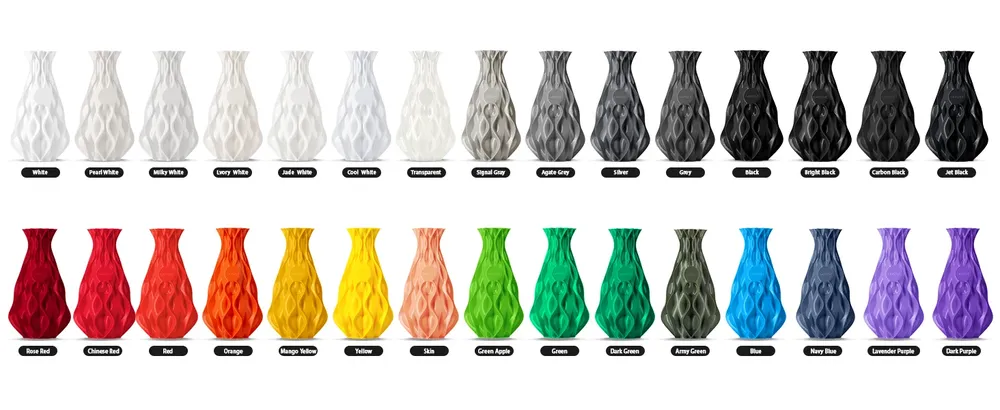 PLA Filament 1,75 mm 1 kg 10 kg