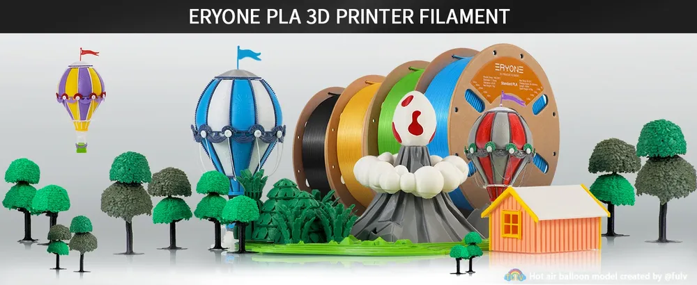 PLA Filament 1,75 mm 1 kg 10 kg