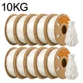 PLA Filament 1,75 mm 1 kg 10 kg – Color Elfenbeinweiß