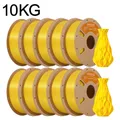 PLA Filament 1,75 mm 1 kg 10 kg – Color Gelb