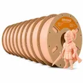 PLA Filament 1,75 mm 1 kg 10 kg – Color Haut