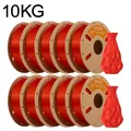 PLA Filament 1,75 mm 1 kg 10 kg – Color Rot