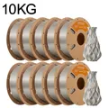PLA Filament 1,75 mm 1 kg 10 kg – Color Signalgrau
