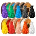 PLA Filament 1,75 mm biologisch abbaubar 10 kg 10 Spulen – 4