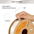 PLA Filament 1,75 mm biologisch abbaubar 10 kg 10 Spulen – 7
