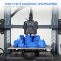 PLA+ Filament 1,75 mm bunt 1 kg – 4