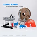 PLA+ Filament 1,75 mm bunt 1 kg – 5