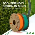 PLA+ Filament 1,75 mm bunt 1 kg – 6