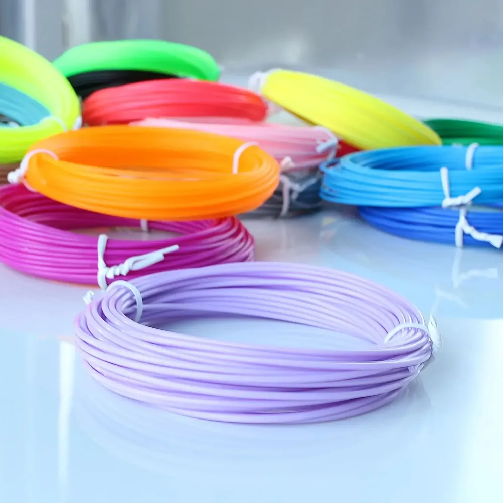 PLA Filament 1,75 mm für 3D-Stift 32 Farben