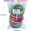 PLA Filament 1,75 mm für 3D-Stift 32 Farben – Farbe PLA-3M-15PCS