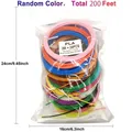 PLA Filament 1,75 mm für 3D-Stift 32 Farben – Farbe PLA-3M-20PCS
