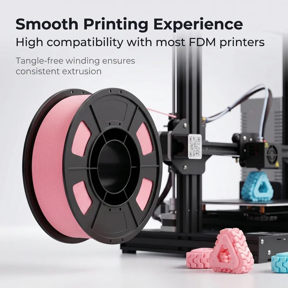 PLA Filament 1,75 mm Hochgeschwindigkeit 250 g bis 1 kg