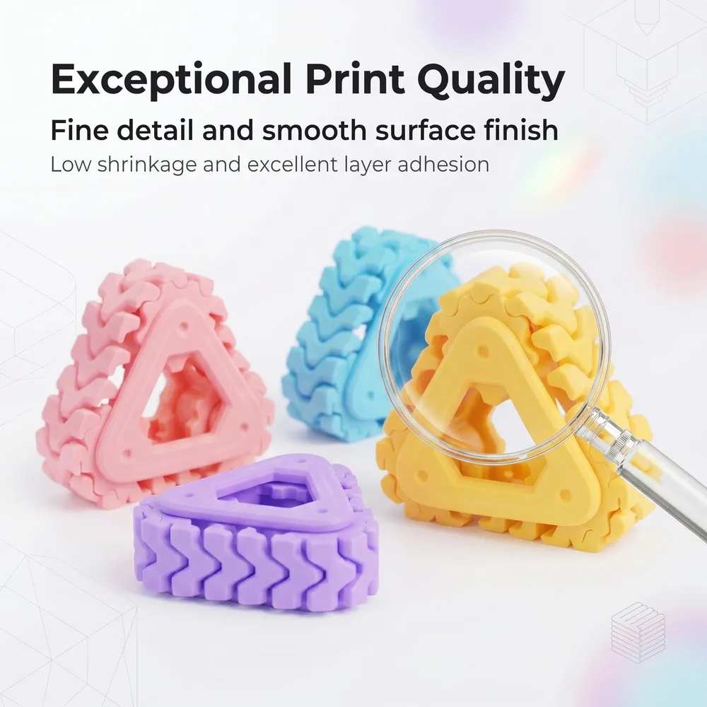 PLA Filament 1,75 mm Hochgeschwindigkeit 250 g bis 1 kg