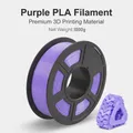 PLA Filament 1,75 mm Hochgeschwindigkeit 250 g bis 1 kg – Farbe Purple 1000g