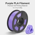 PLA Filament 1,75 mm Hochgeschwindigkeit 250 g bis 1 kg – Farbe Purple 500g