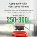 PLA Filament 1,75 mm Hochgeschwindigkeits-Basis-PLA 1 kg – 6