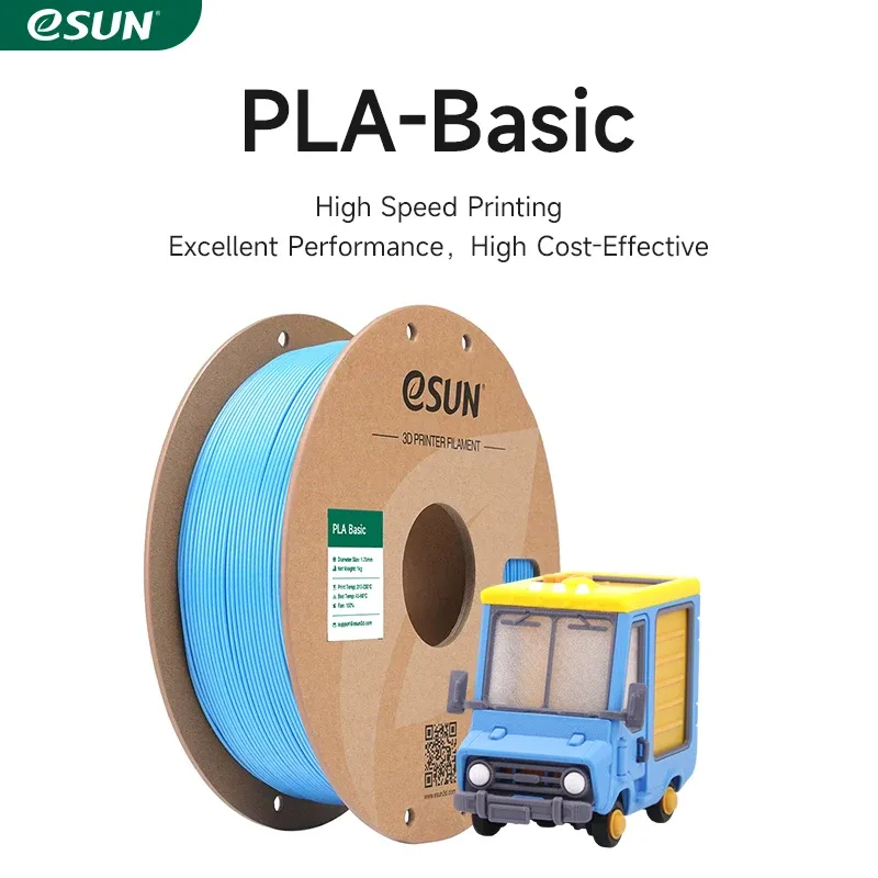 PLA Filament 1,75 mm Hochgeschwindigkeits-Basis-PLA 1 kg