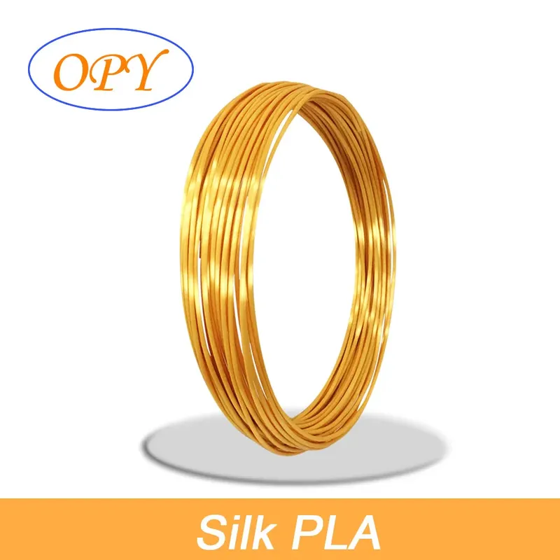 PLA Filament 1,75 mm Holz Seide Marmor 5 m