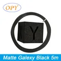 PLA Filament 1,75 mm Holz Seide Marmor 5 m – Farbe Galaxy Black 5m