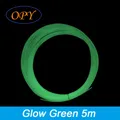 PLA Filament 1,75 mm Holz Seide Marmor 5 m – Farbe Glow Green 5m