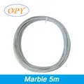 PLA Filament 1,75 mm Holz Seide Marmor 5 m – Farbe Marble 5m