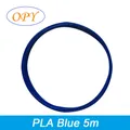 PLA Filament 1,75 mm Holz Seide Marmor 5 m – Farbe PLA Blue 5m