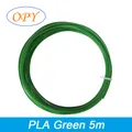 PLA Filament 1,75 mm Holz Seide Marmor 5 m – Farbe PLA Green 5m