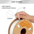 PLA Filament 1,75 mm kein Verknoten einfaches Drucken 1 kg – 3