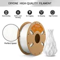 PLA Filament 1,75 mm kein Verknoten einfaches Drucken 1 kg – 5