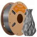 PLA Filament 1,75 mm kein Verknoten einfaches Drucken 1 kg – Color Agate grey