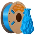 PLA Filament 1,75 mm kein Verknoten einfaches Drucken 1 kg – Color Blue