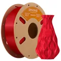 PLA Filament 1,75 mm kein Verknoten einfaches Drucken 1 kg – Color China Red