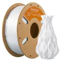 PLA Filament 1,75 mm kein Verknoten einfaches Drucken 1 kg – Color Cold white