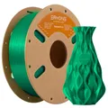 PLA Filament 1,75 mm kein Verknoten einfaches Drucken 1 kg – Color Dark Green