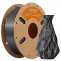 PLA Filament 1,75 mm kein Verknoten einfaches Drucken 1 kg – Color Gray