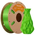 PLA Filament 1,75 mm kein Verknoten einfaches Drucken 1 kg – Color Green Apple Green