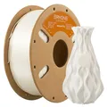 PLA Filament 1,75 mm kein Verknoten einfaches Drucken 1 kg – Color Ivory white