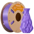 PLA Filament 1,75 mm kein Verknoten einfaches Drucken 1 kg – Color Lavender Purple