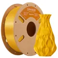 PLA Filament 1,75 mm kein Verknoten einfaches Drucken 1 kg – Color Mango Yellow