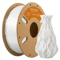 PLA Filament 1,75 mm kein Verknoten einfaches Drucken 1 kg – Color Milky White